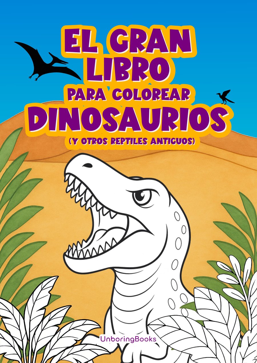 Portada Dinosaurios